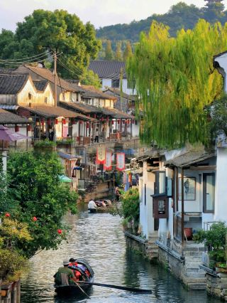 Family! Next month, Shaoxing opens its "Jiangnan Chapter"