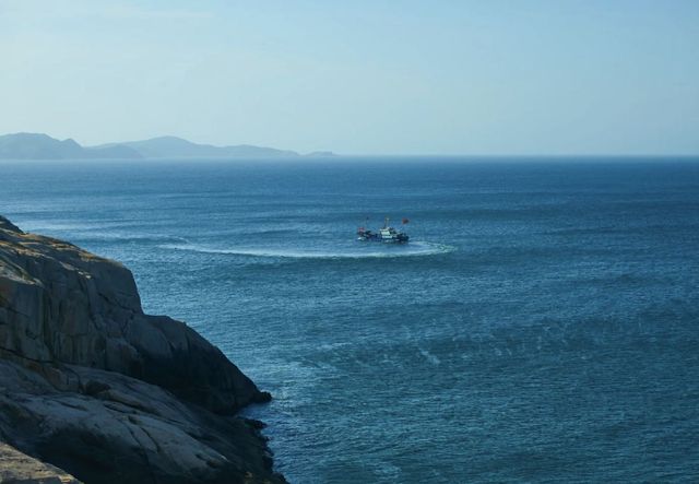 與孩子共赴海島奇遇