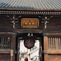 福岡CityWalk |櫛田神社·穿越千年，感受博多