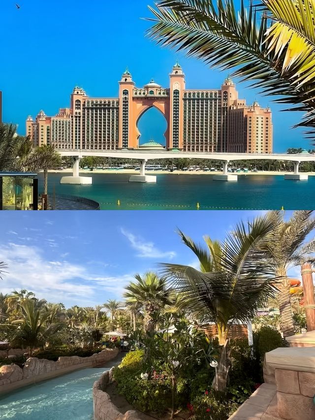 杜拜已回，值得一去再去的地方。