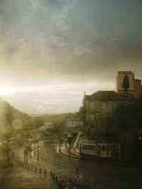 Get drunk in Porto! (Don't!)