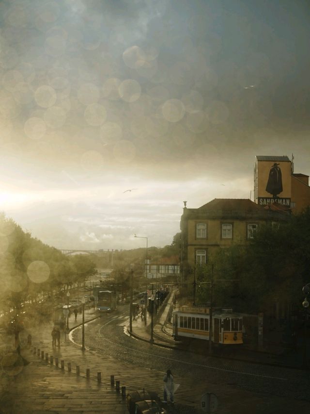 Get drunk in Porto! (Don't!)