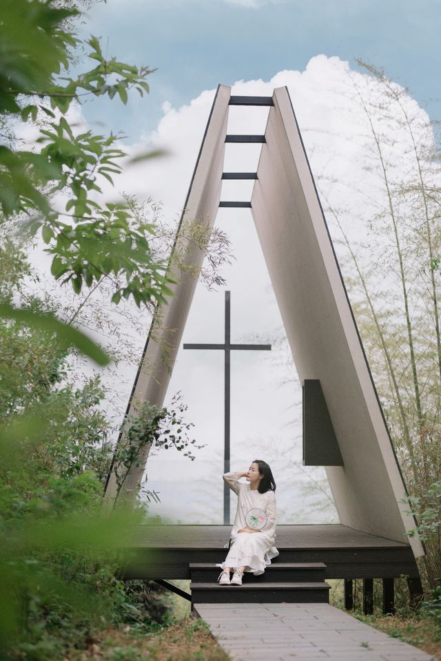 五一南京周邊，超小眾，悄悄給自己放個假～