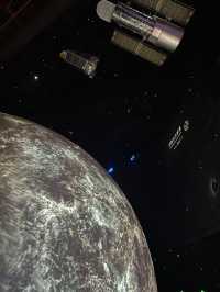 上海天文館 | 宇宙探索研學超強攻略