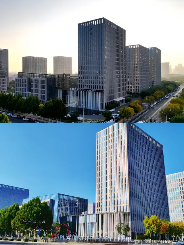 鄭州東站旁性價比超高的設計師酒店