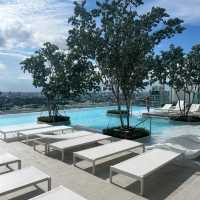 曼谷必住！Eastin Grand Hotel Phayathai