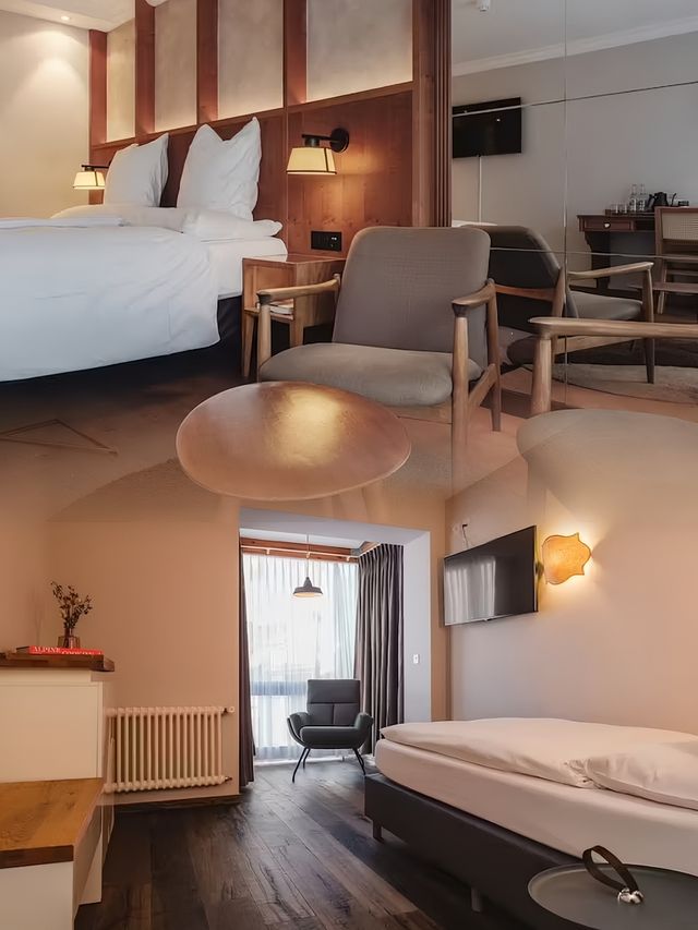 采爾馬特雷克斯酒店，我的阿爾卑斯山夢幻之旅