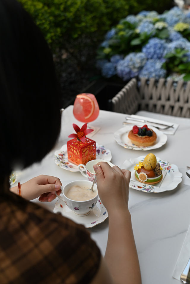 君悅 酒店｜在深圳春日出逃的最惬意時光