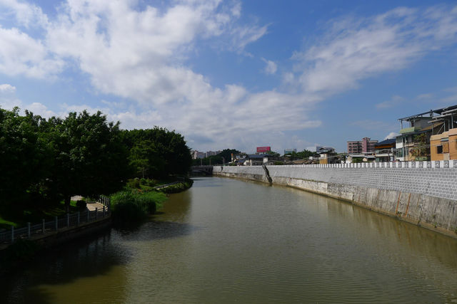 廣東梅州——世界客都·元帥故里