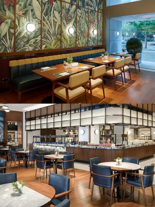 北京金融街威斯汀大酒店