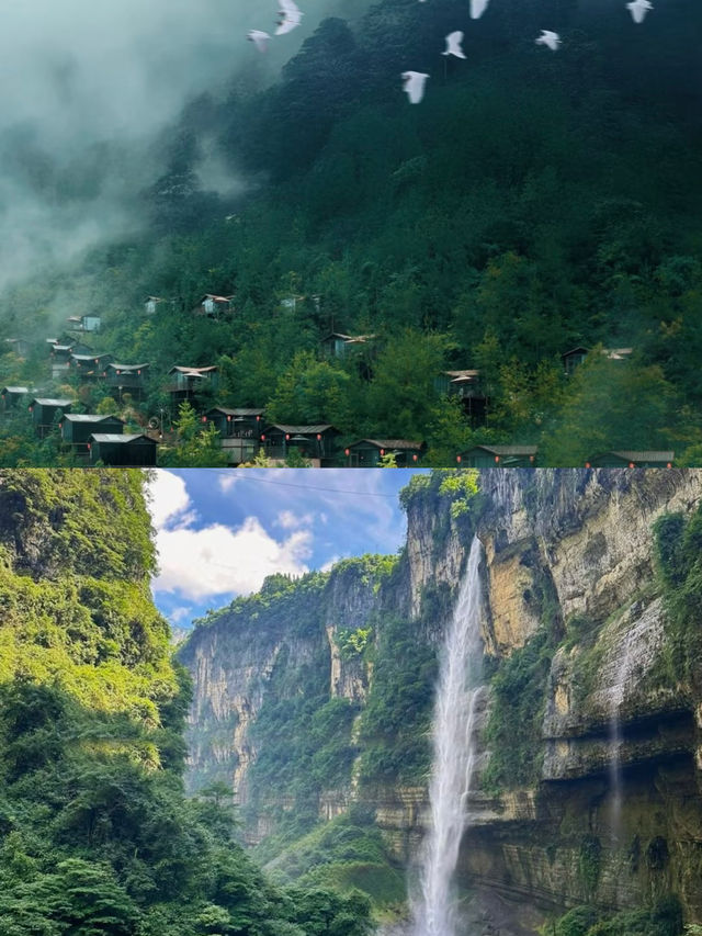 湖北嘅美景太靚喇，快啲嚟打卡啦
