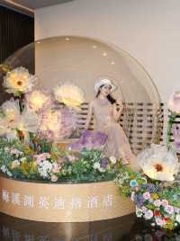 嚟長沙梅溪湖嚟一次錯峰遊，正到我尖叫