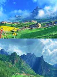 《甘青環線，穿越時空的旅行》