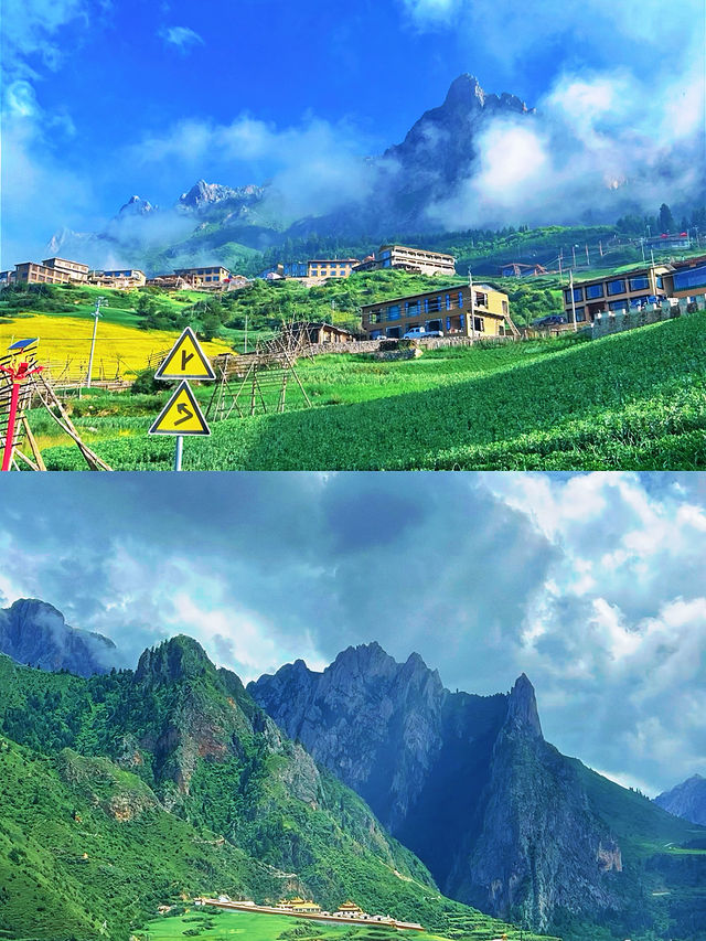 《甘青環線，穿越時空的旅行》