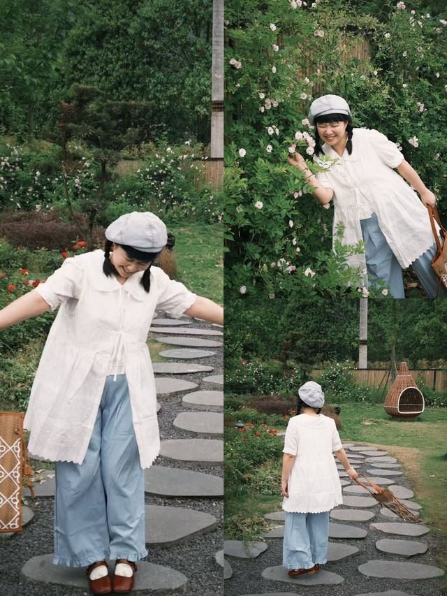 【帶埋毛孩去什邡山腳下嘅隱秘仙境打卡】