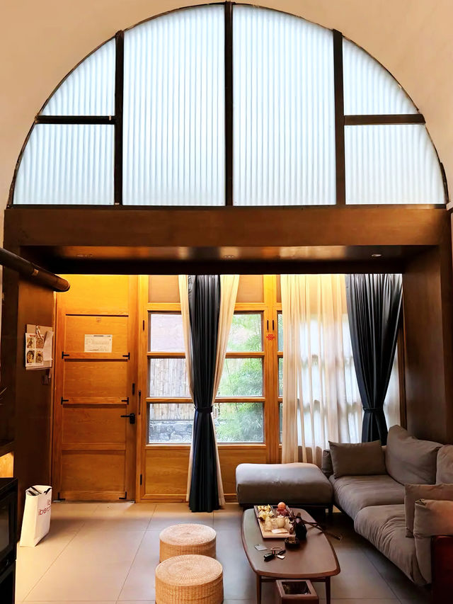 雲台山腳下的美學烏托邦溪山山居美學園