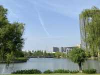 Zhejiang University Zijinggang Campus 🟣