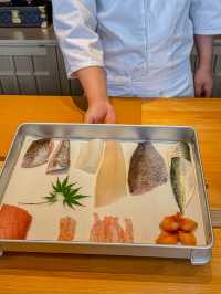 運河邊嘅呢間Omakase，食一次就忘唔掉！