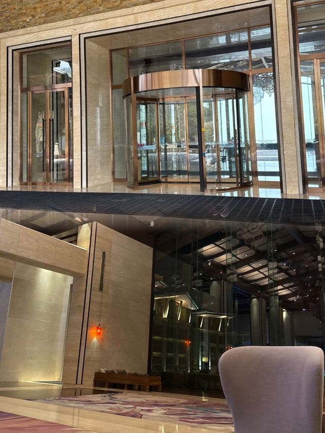 嚟大理，必推薦嘅大理實力希爾頓酒店，體驗舒適之旅