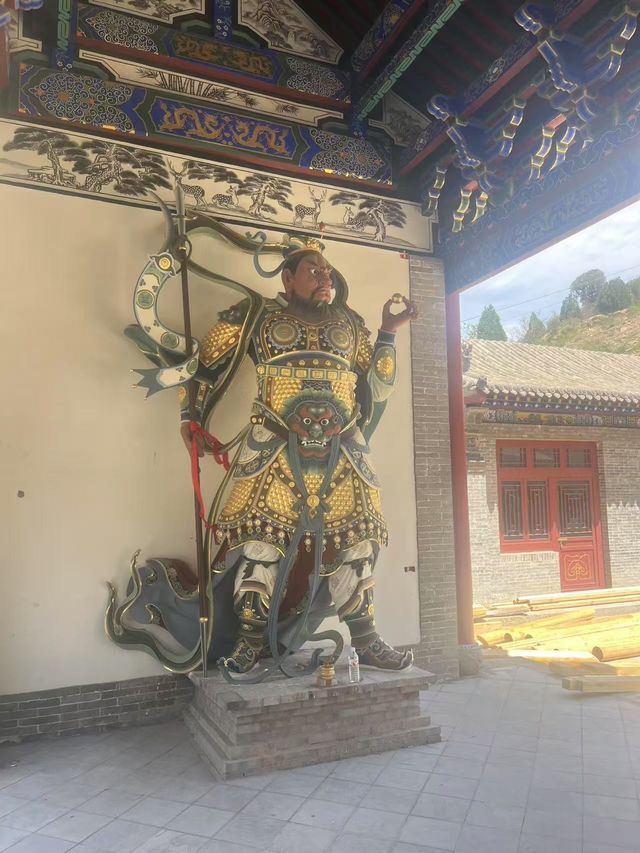 五一我會玩｜避開人群，自駕太古龍泉宮