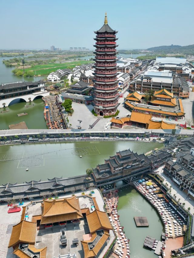 探索浙江湖州太湖古鎮，古色古香等你發現