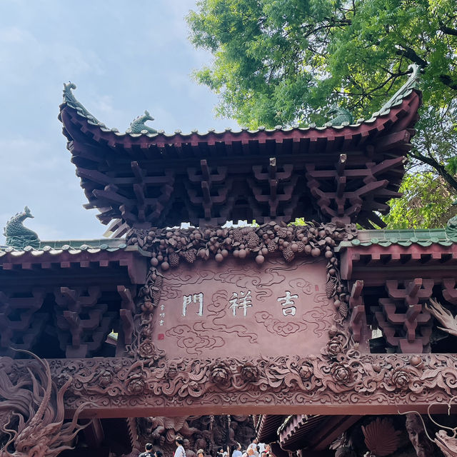 A Must Visit Buddhist Temple in Mianyang 🇨🇳