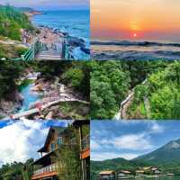 惠州——嶺南名郡，山海秀城