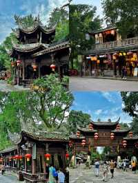 五月黃龍溪古鎮嘅遊玩攻略