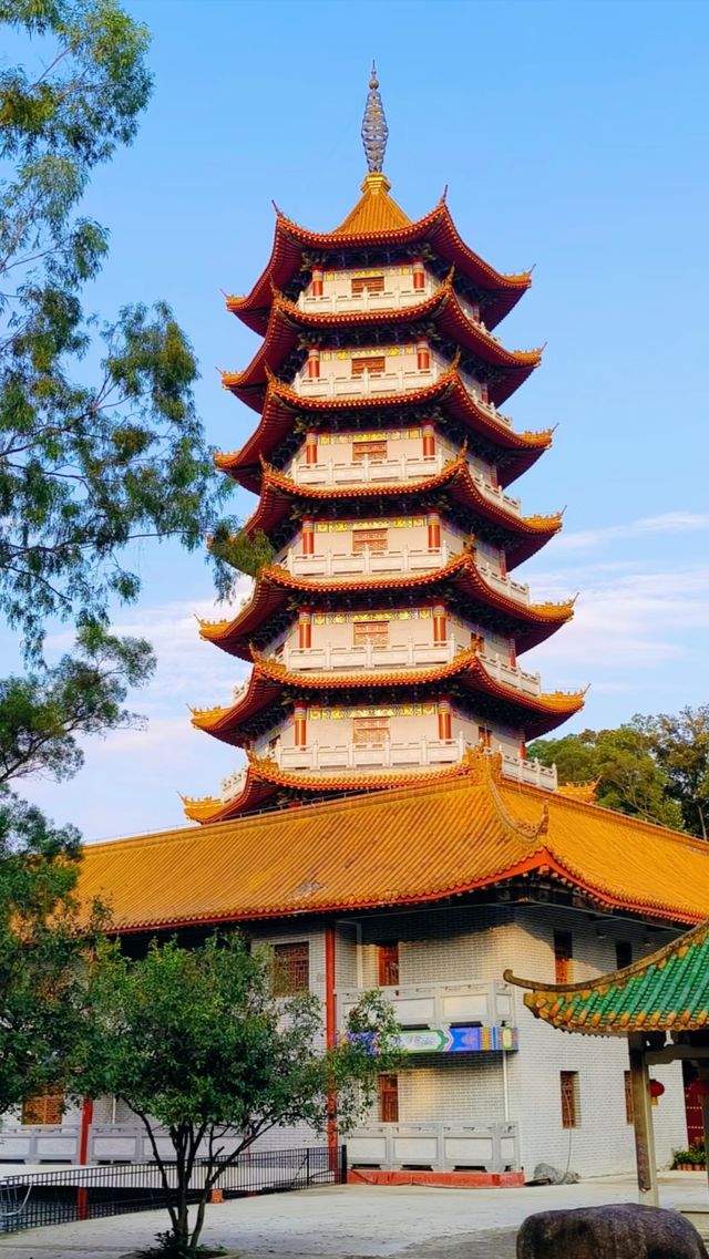 《梧州本地人才懂的玩法｜騎樓城外這5個冷門地更驚豔！2024
