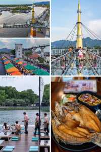 泰國7天療癒之旅，俾身心放個假