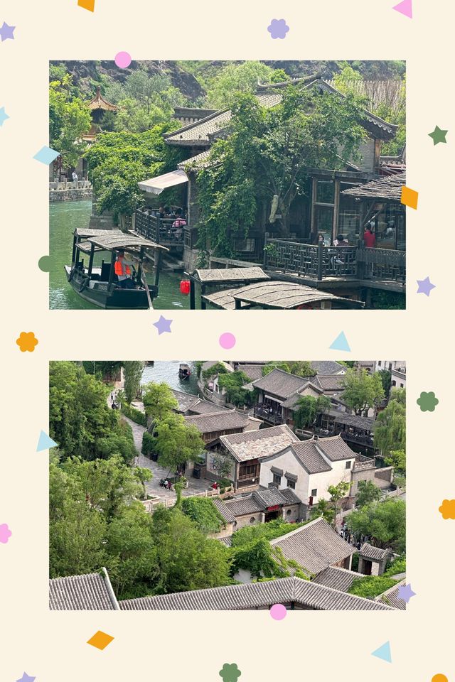 古北水鎮旅遊攻略