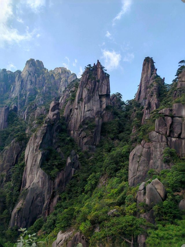 三清山丨登臨道教聖境方知東坡不欺我