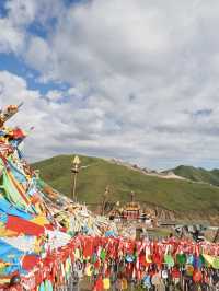 高原之脊，風雪之界──拉脊山口