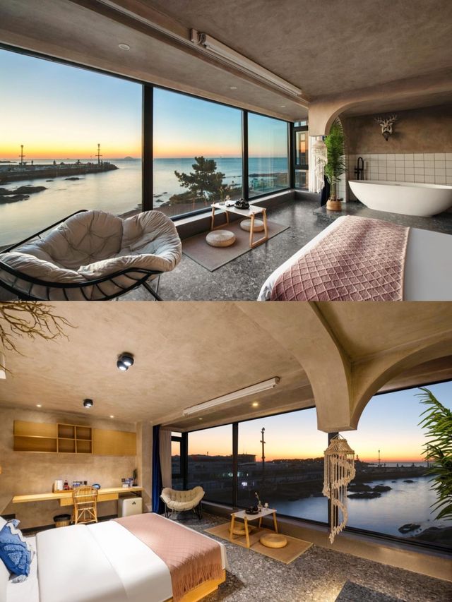 青島呢間海景民宿,我可以住成世 青島呢間海景民宿,我可以住成世