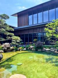 蘇州榮莊度假風餐廳！