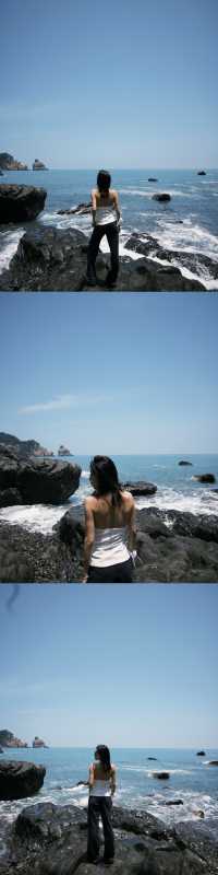 浙江海島推薦大陳島