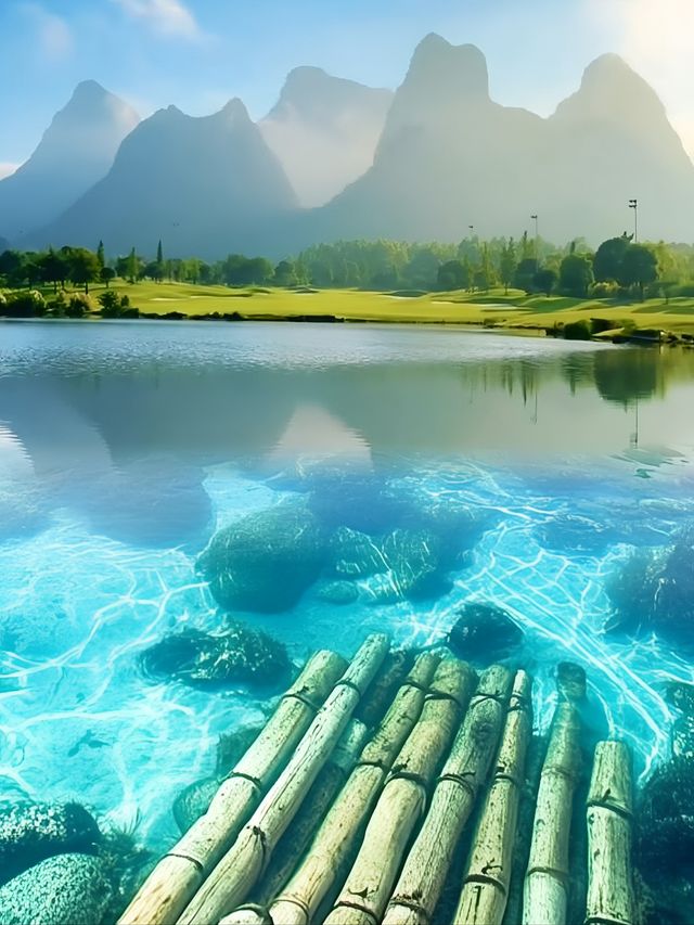 一場穿越之旅