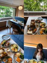 Hotel for Zhujiang New Town, high-altitude afternoon tea, night view and Guangzhou Tower 🇨🇳
