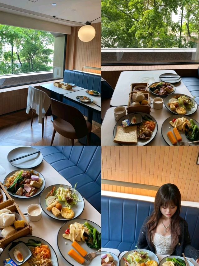 Hotel for Zhujiang New Town, high-altitude afternoon tea, night view and Guangzhou Tower 🇨🇳