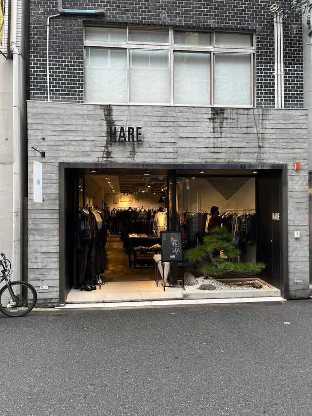 🇯🇵大阪潮人必衝！橘子街Orange Street掃貨地圖🍊