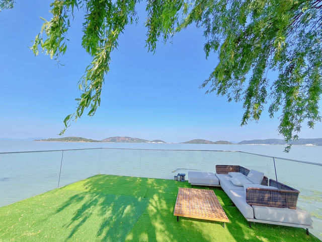 蘇州西山島！一線落地湖景！美到不想回家
