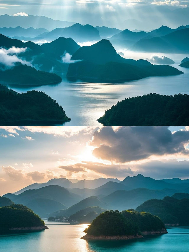不識廬山真面目 遙看瀑布掛清川