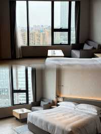 成都必去打卡！入住城市高空景觀嘅寶藏酒店