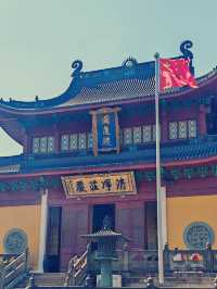 端午法淨寺，禪意寄情時