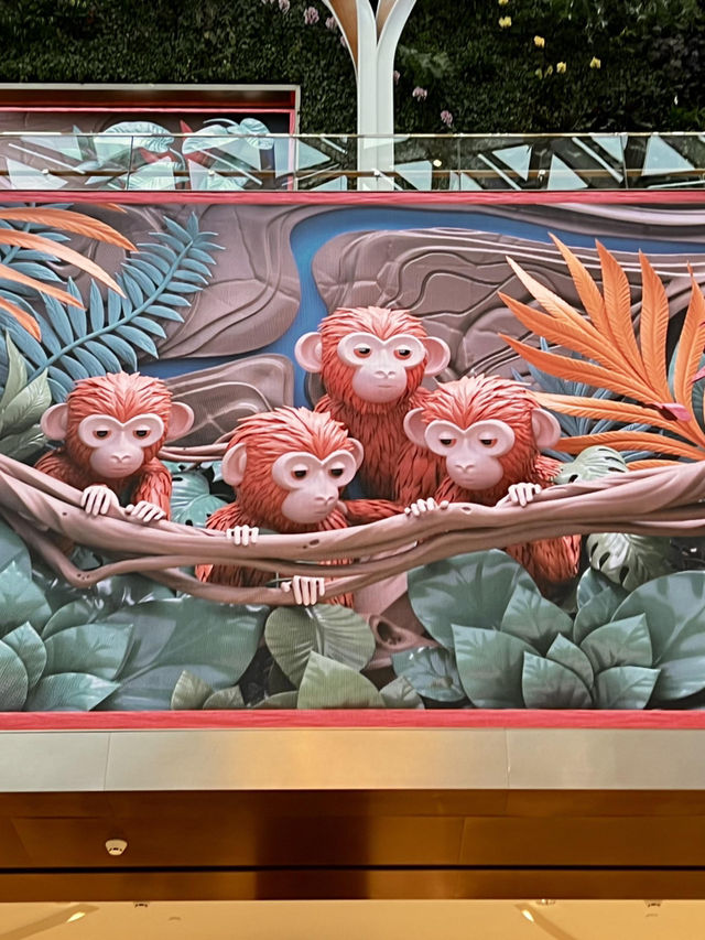 🚗香港到澳門美獅美高梅遊玩攻略✨