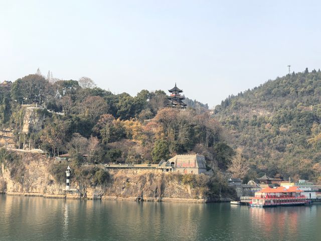 湖北5日精華路線遊
