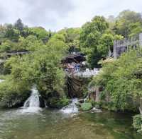 邂逅天河潭，情定浩宇都城