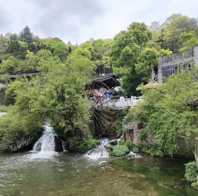 邂逅天河潭，情定浩宇都城