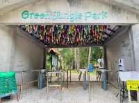 *🌿🦚 Green Jungle Park - สวนสวรรค์ธรรมชาติ🌠