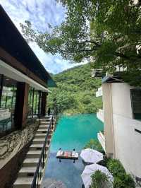 台北溫泉秘境｜馥蘭朵烏來渡假酒店♨️兩天一夜的山林療癒之旅